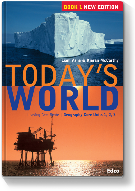 Today's World Book 1 - Old Edition 2007