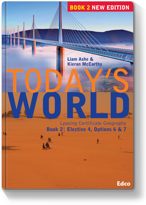 Today's World Book 2 - Old Edition 2008