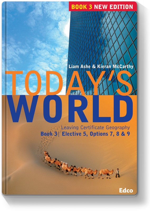 Today's World Book 3 - Old Edition 2008