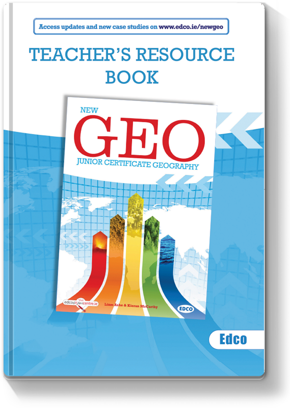 New Geo - TRB 2009