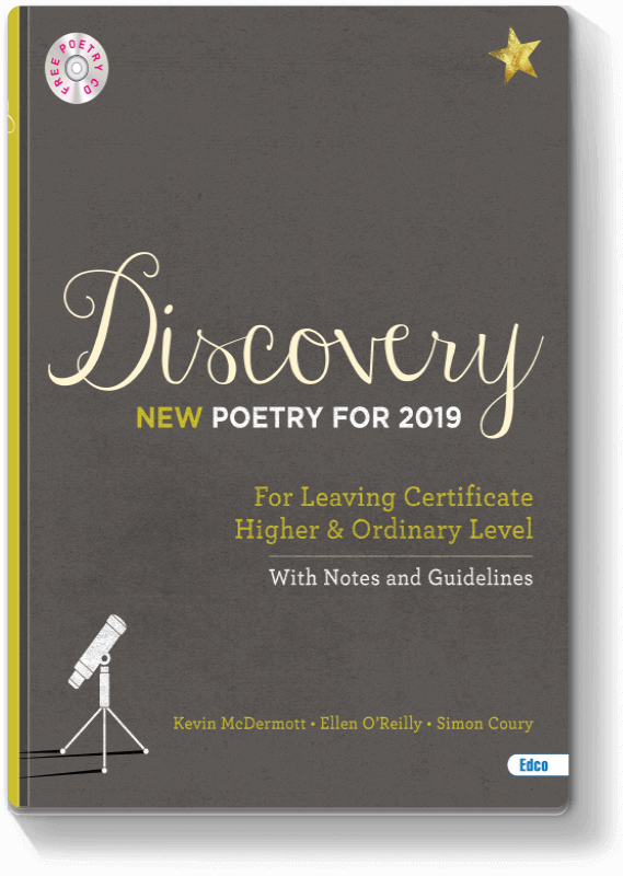 Discovery - New Poetry for 2019