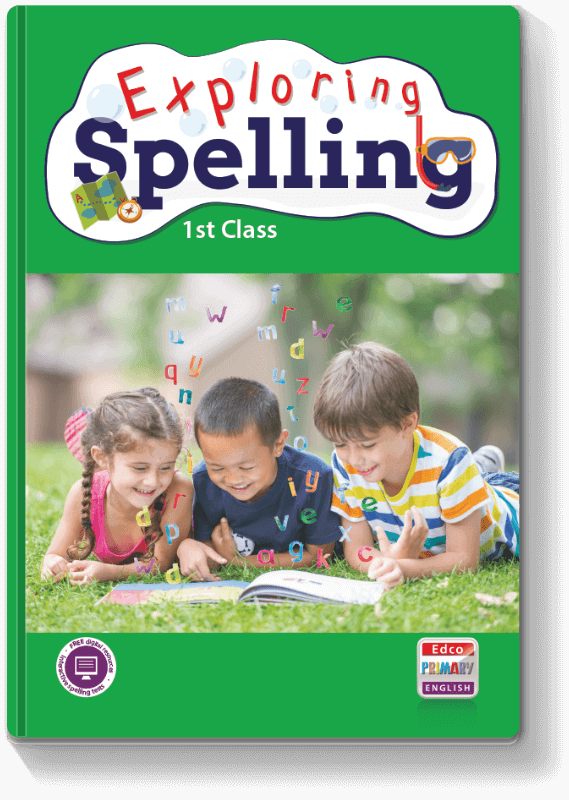 Exploring Spelling - 1st Class