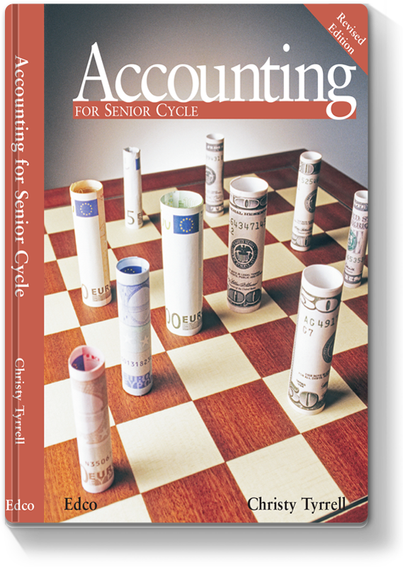 Accounting for Senior Cycle 2nd Edition 2006