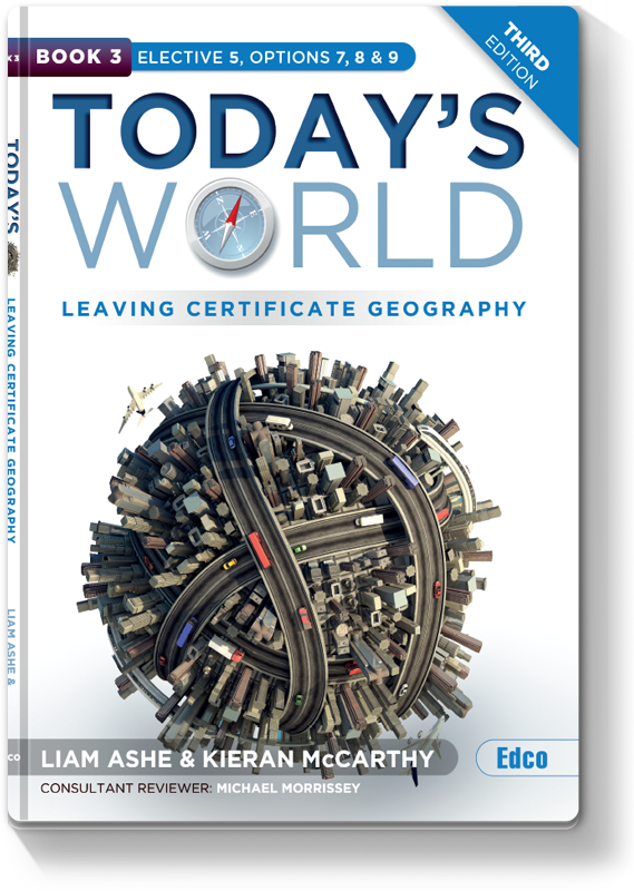 Today's World 3 3rd Edition 2013