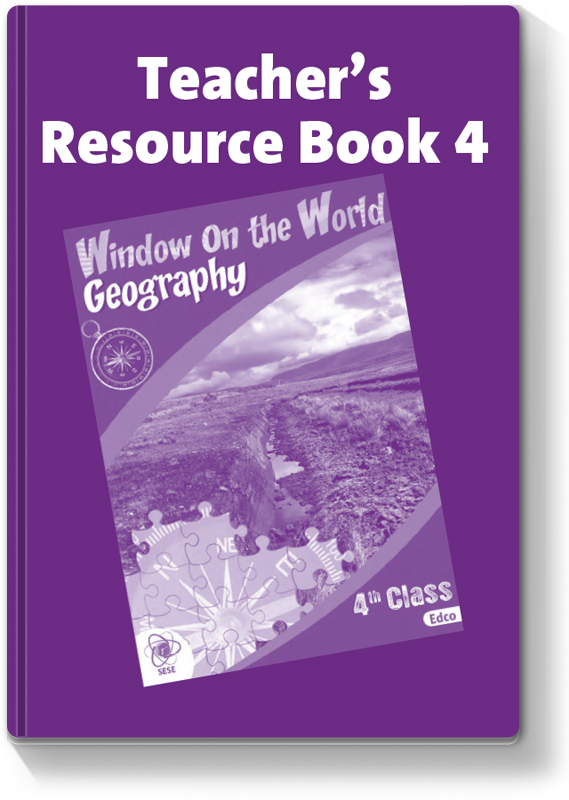 Window on the World 4 Geography - TRB