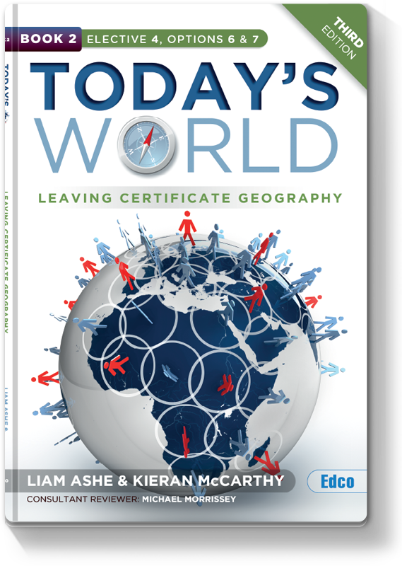 Today's World 2 3rd Edition 2013