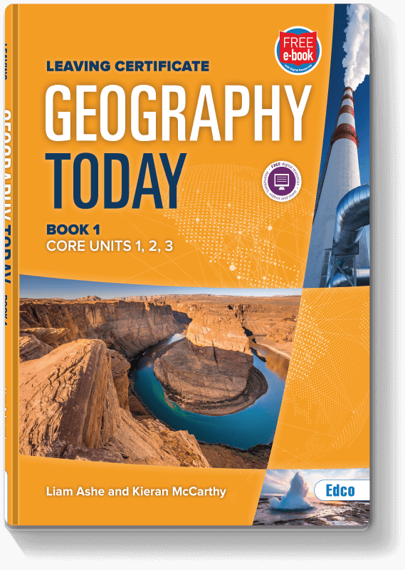 Geography Today 1 2017