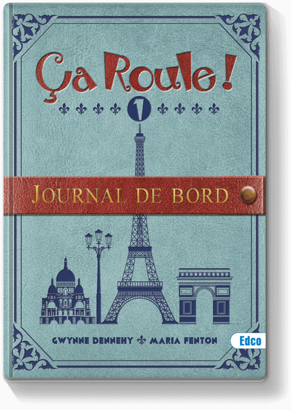 Ça Roule! 1 - Journal De Bord 2017