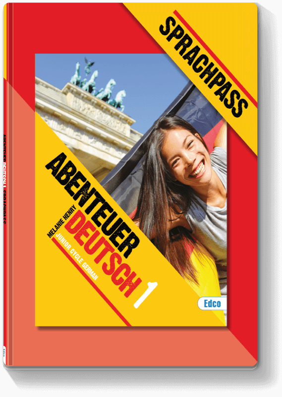 Abenteuer Deutsch 1 - Sprachpass 2017