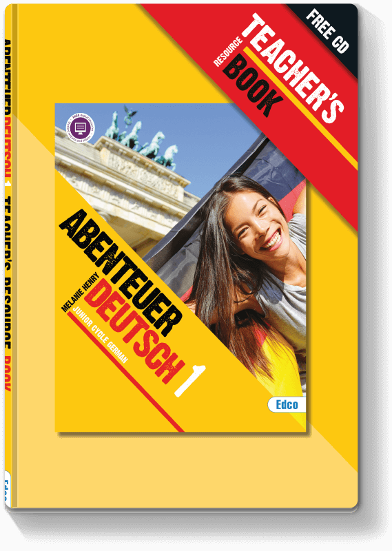 Abenteuer Deutsch 1 TRB 2017