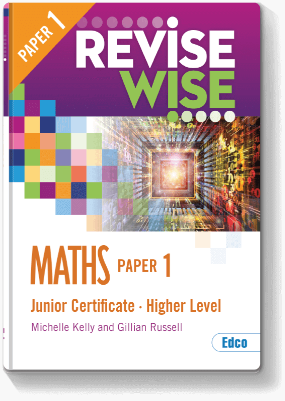 RW JC Maths HL Paper 1 2017