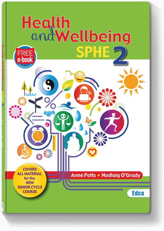 Health and Wellbeing: SPHE 2 2018