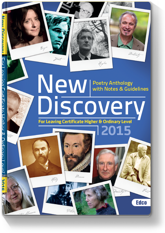 New Discovery 2015