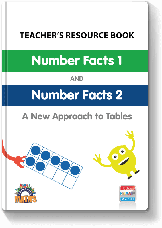 Number Facts 1 and Number Facts 2 - TRB