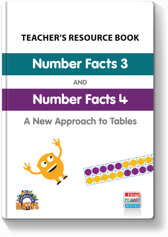 Number Facts 3 and Number Facts 4 - TRB