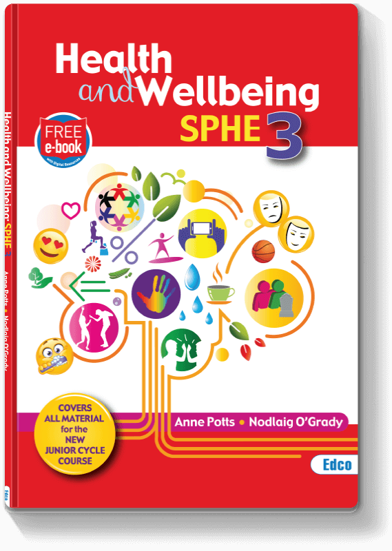 Health and Wellbeing: SPHE 3 2018