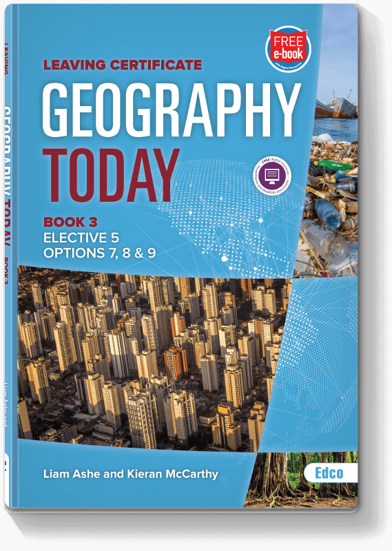 Geography Today 3 2018