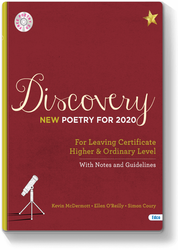 Discovery - New Poetry for 2020