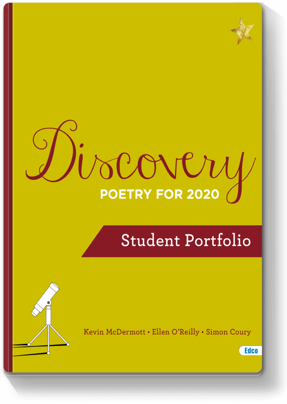 Discovery 2020 - Student Portfolio 2018