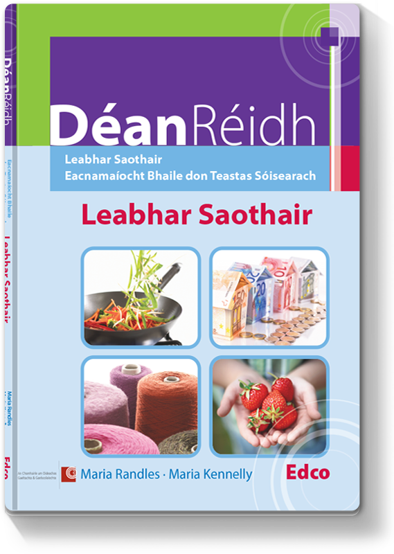 Déan Réidh Leabhar Saothair