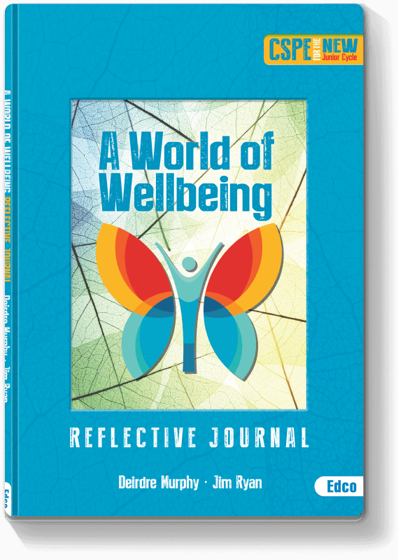 A World of Wellbeing - Reflective Journal 2018