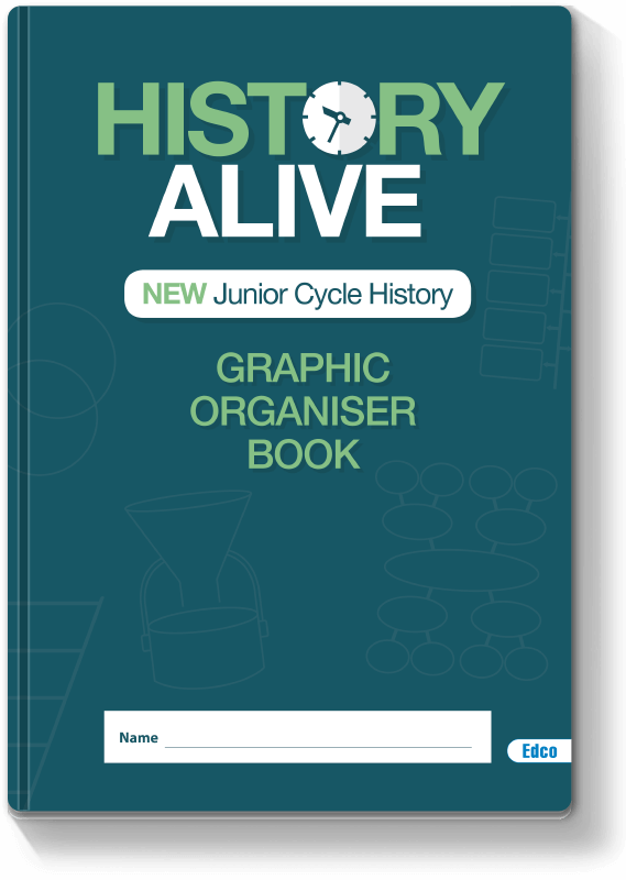 History Alive - Graphic Organiser Book 2018