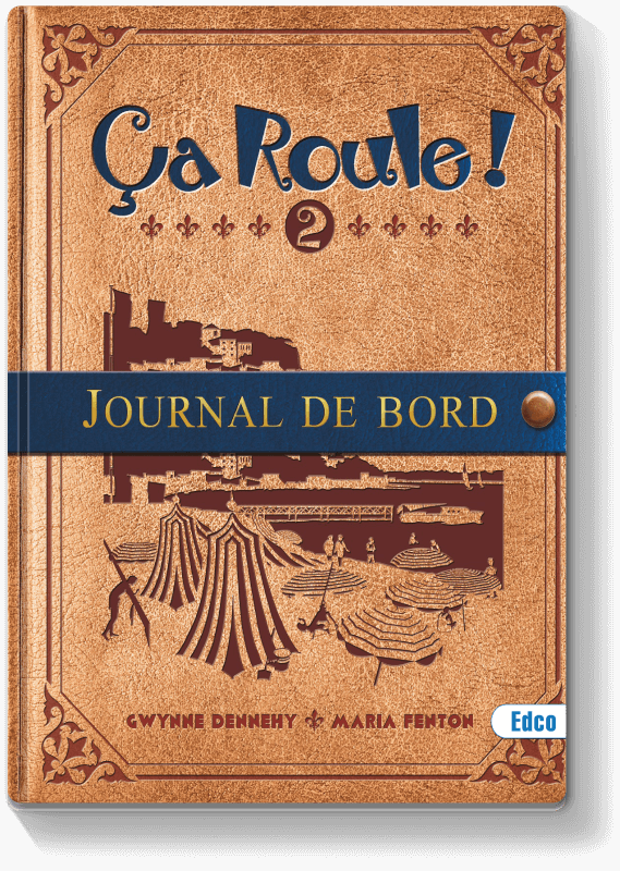 Ça Roule ! 2 - Journal De Bord 2018