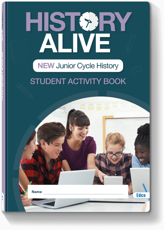 History Alive - Activity Book 2018