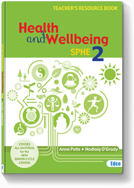 Health and Wellbeing: SPHE 2 - TRB 2018