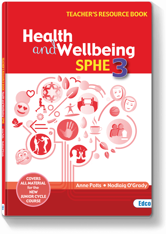 Health and Wellbeing: SPHE 3 - TRB 2018