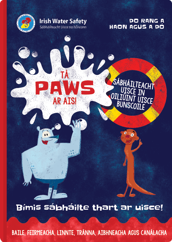 PAWS 2 - Irish