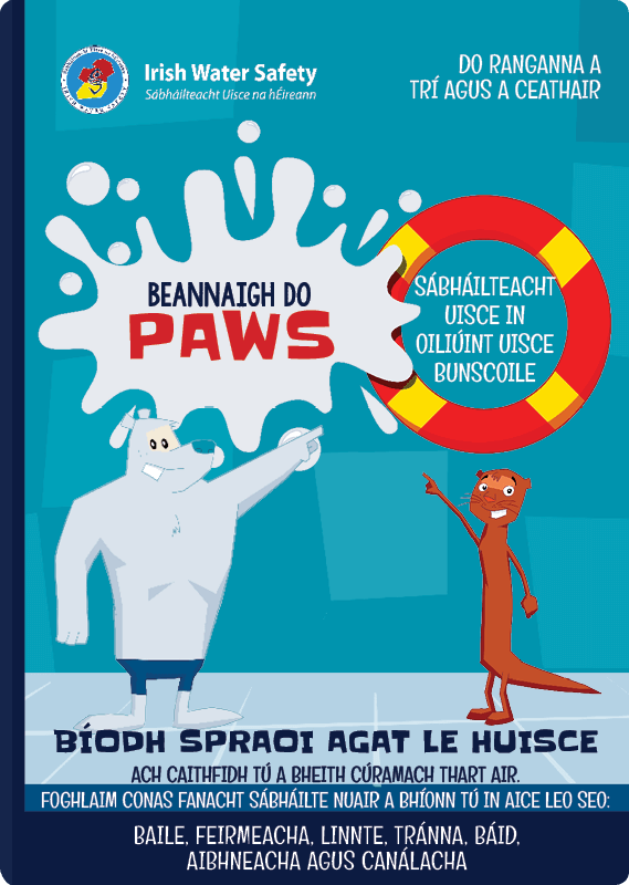 PAWS 3 - Irish