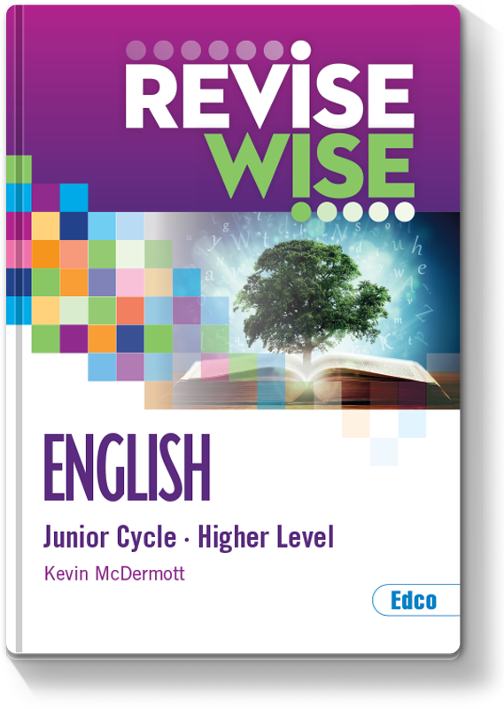 RW JC English HL 2018