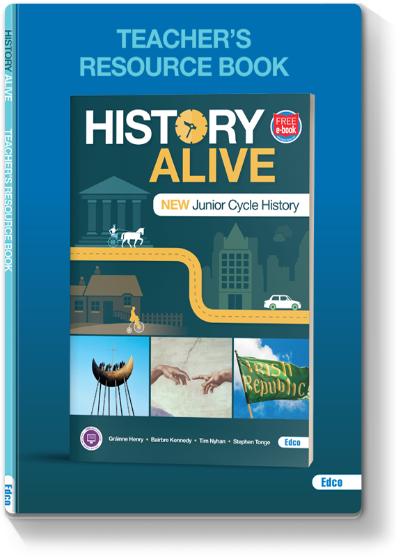 History Alive - TRB 2018