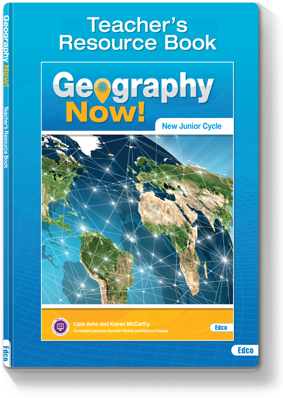 Geography Now! - TRB 2018