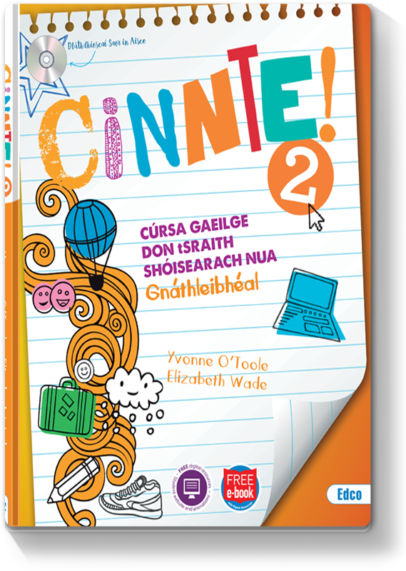 Cinnte! 2  2018