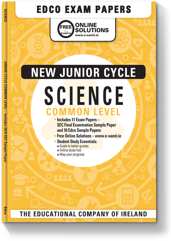 JC Science Exam Papers 2018