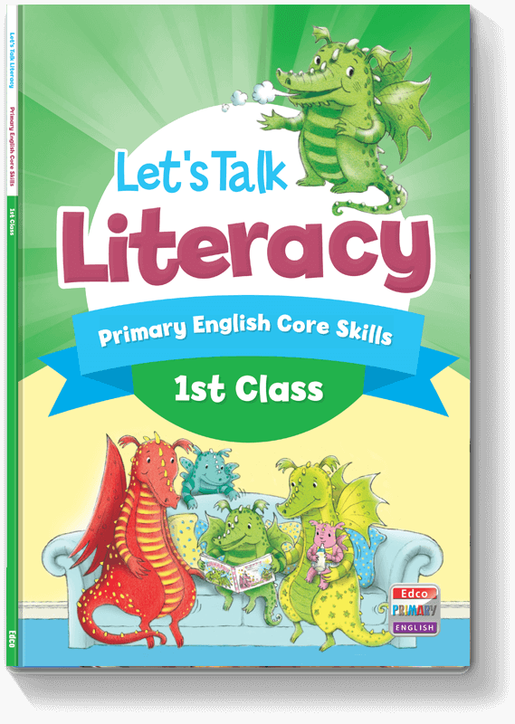 Let's Talk Literacy 1