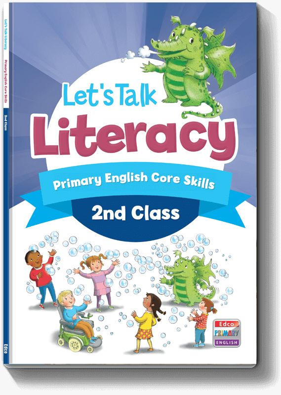 Let's Talk Literacy 2