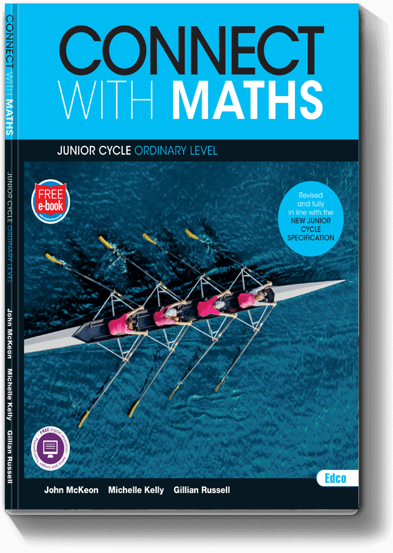 Connect with Maths Junior Cycle OL 2019