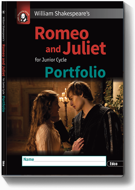 Romeo and Juliet Portfolio 2019