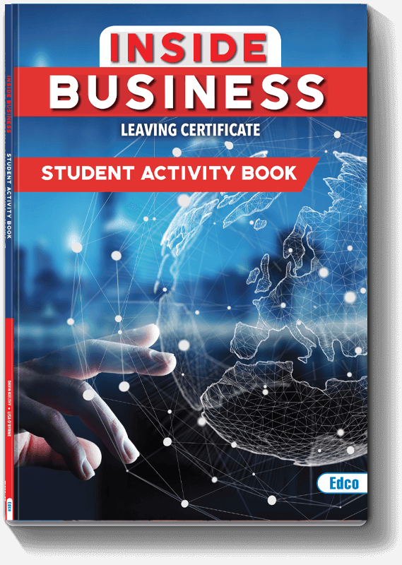 Inside Business Workbook 2019