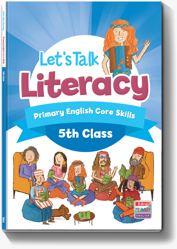 Let's Talk Literacy 5