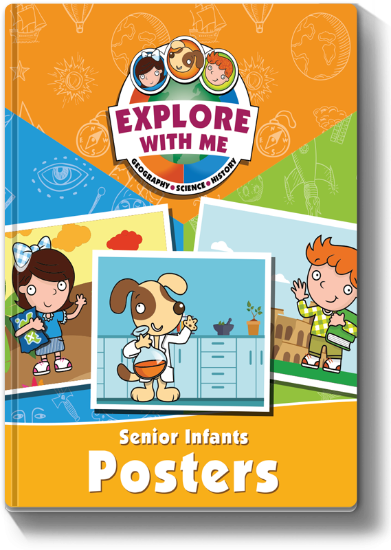 Explore With Me SI Poster Book