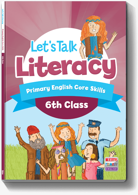 Let's Talk Literacy 6