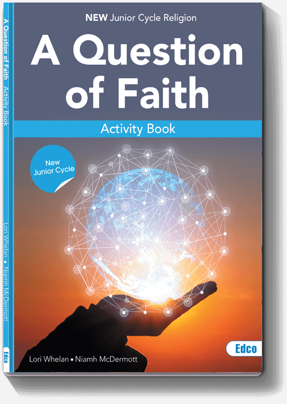 A Question of Faith Activity Book 2019