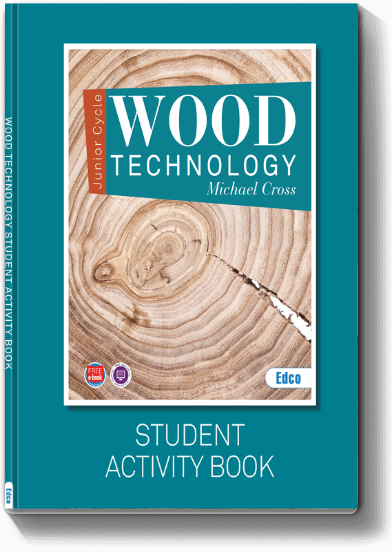 Wood Materials Technology Student Activity Book 2019