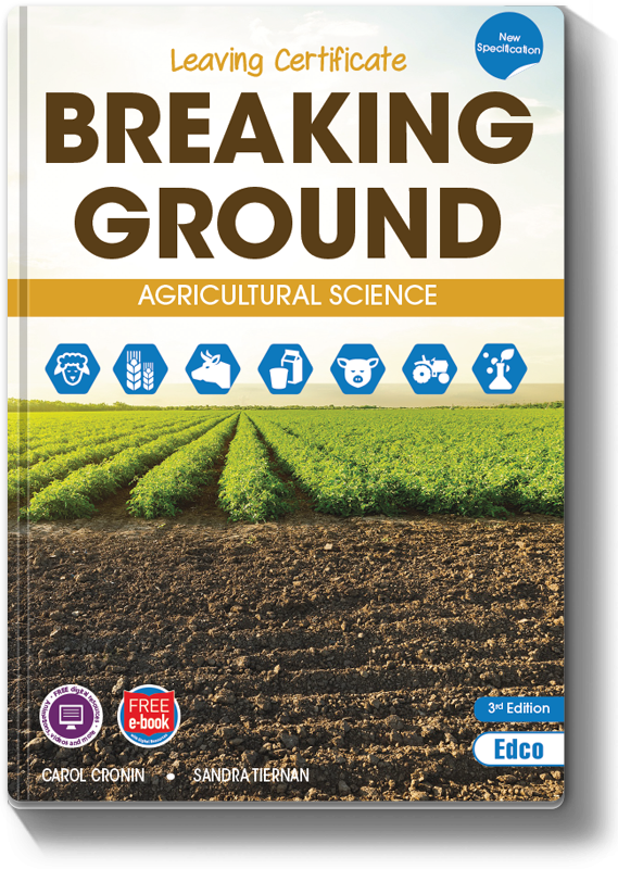 Breaking Ground 3rd Edition 2019