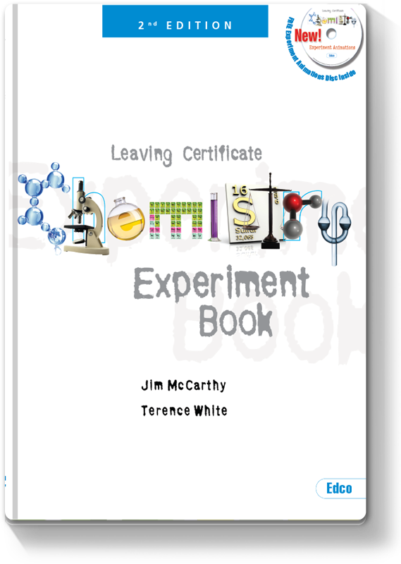 Chemistry Experiment Book 2011