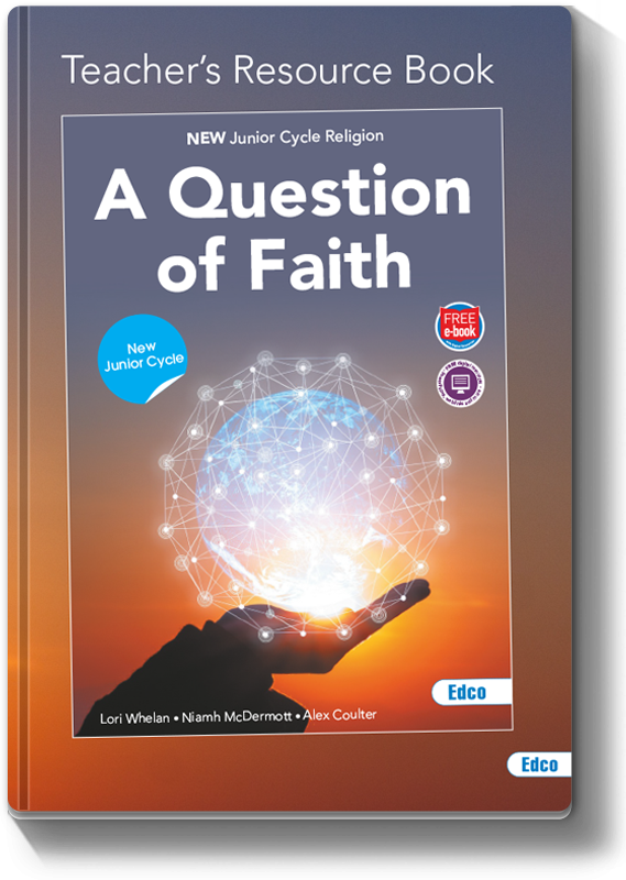 A Question of Faith TRB 2019